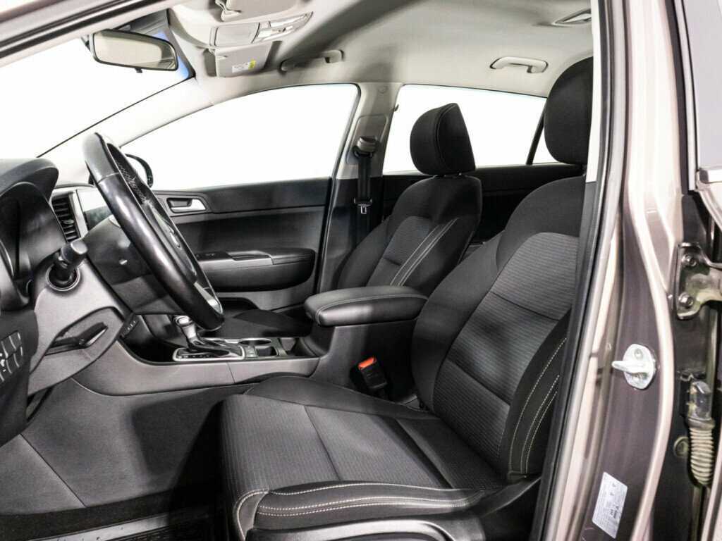 Купить Kia Sportage, 2019, 77 197 км.. Фото: #13