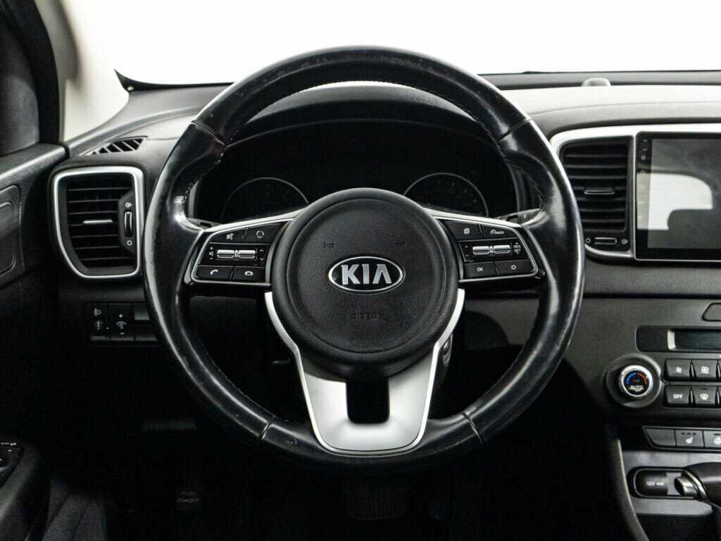 Купить Kia Sportage, 2019, 77 197 км.. Фото: #18