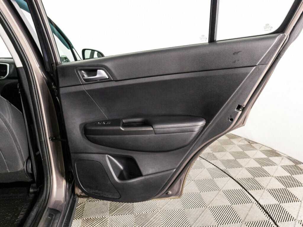 Купить Kia Sportage, 2019, 77 197 км.. Фото: #25