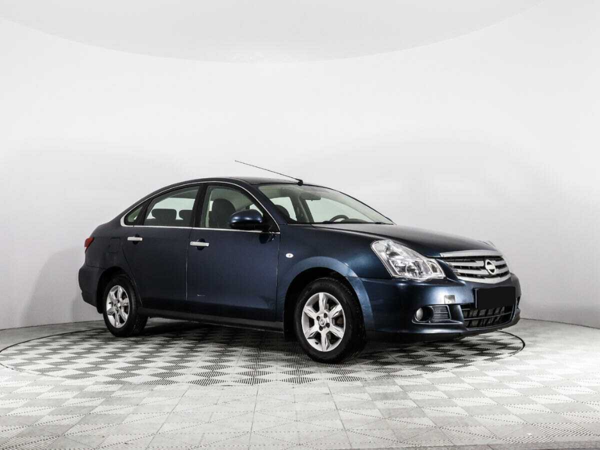 Купить Nissan Almera, 2015, 181 260 км.. Фото: #2