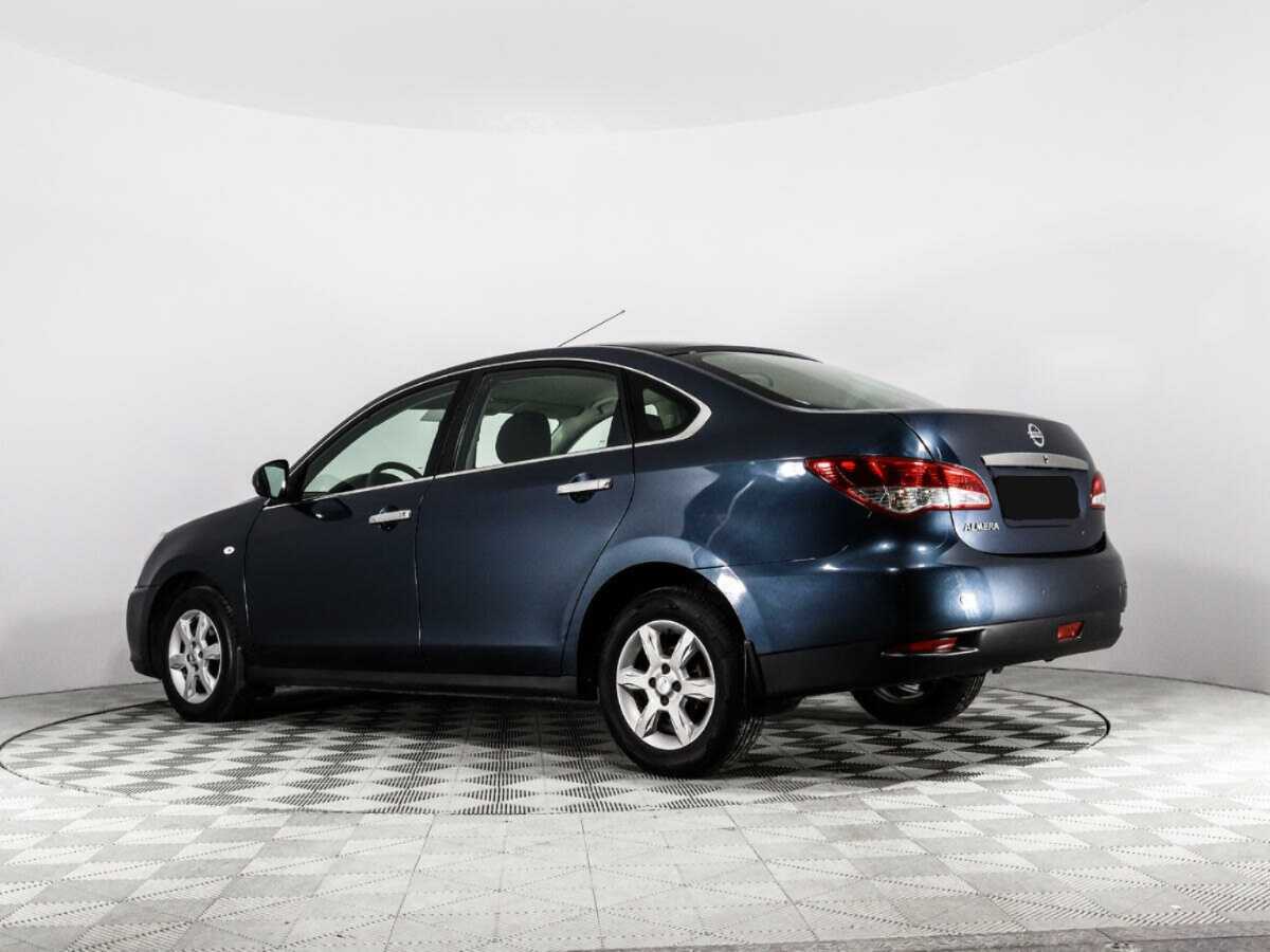Купить Nissan Almera, 2015, 181 260 км.. Фото: #6