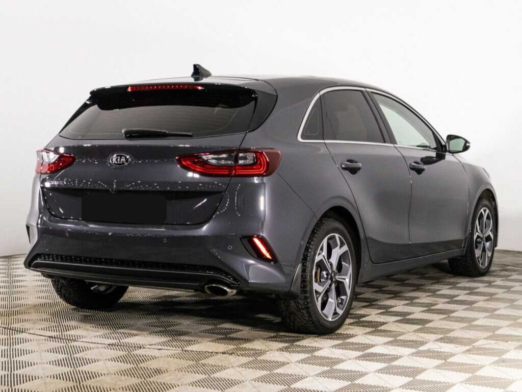 Купить Kia Ceed, 2020, 32 614 км.. Фото: #4