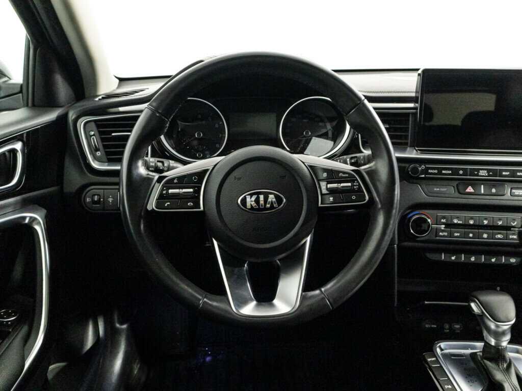 Купить Kia Ceed, 2020, 32 614 км.. Фото: #22