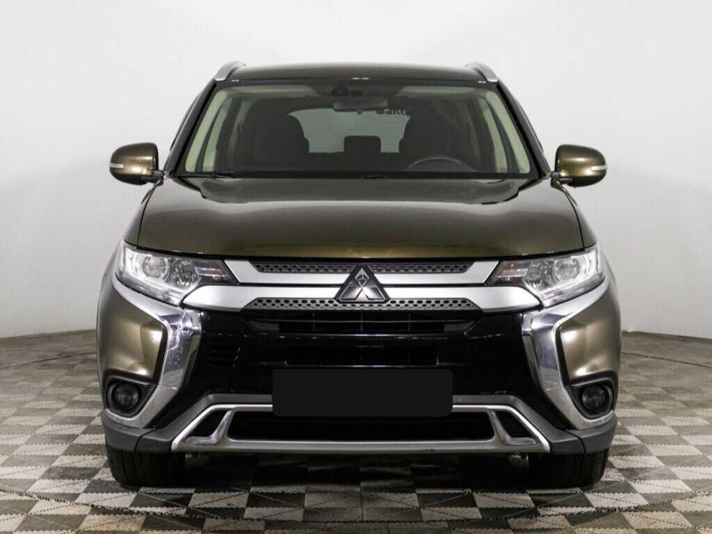 Купить Mitsubishi Outlander, 2019, 113 848 км.. Фото: #1