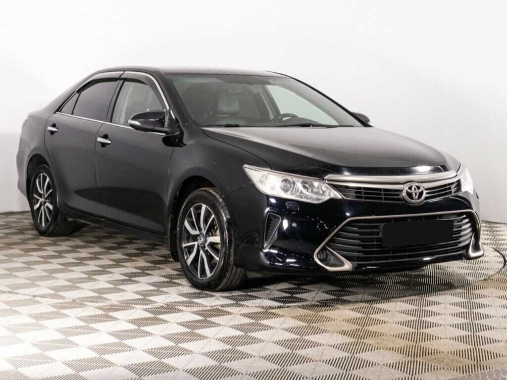 Купить Toyota Camry, 2016, 136 170 км.. Фото: #2