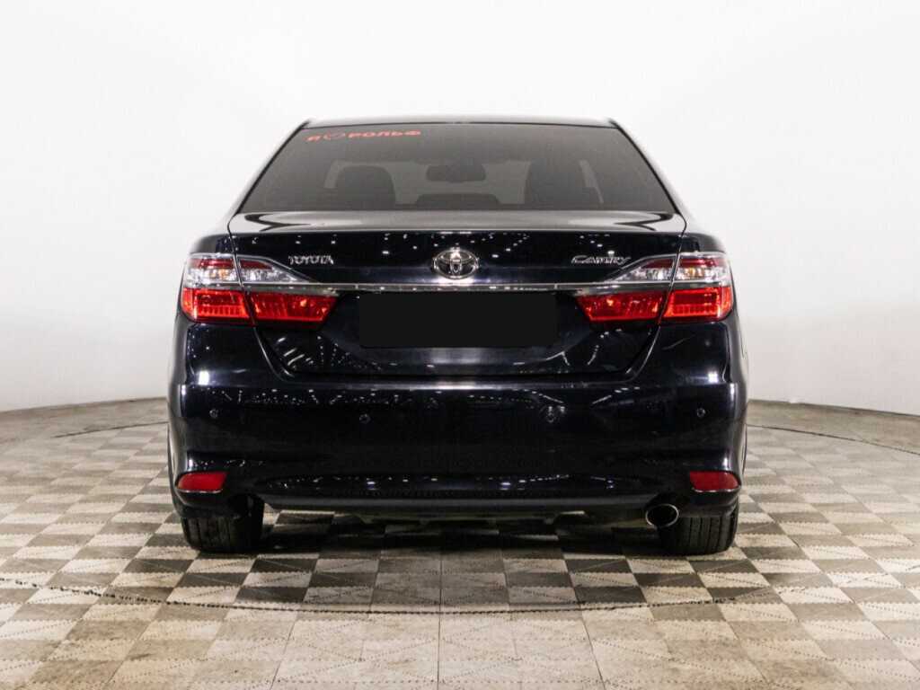Купить Toyota Camry, 2016, 136 170 км.. Фото: #5