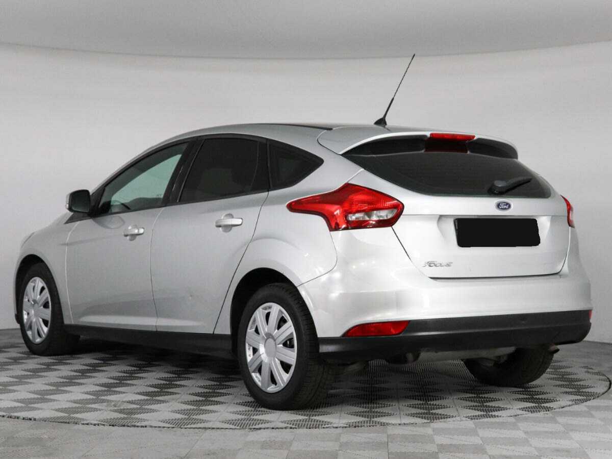 Купить Ford Focus, 2016, 173 859 км.. Фото: #3