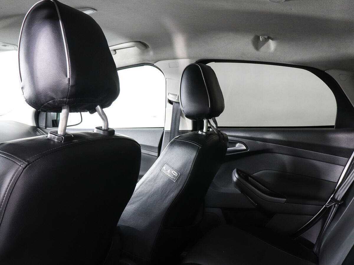 Купить Ford Focus, 2016, 173 859 км.. Фото: #7