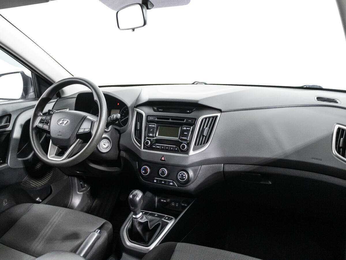Купить Hyundai Creta, 2018, 148 647 км.. Фото: #8
