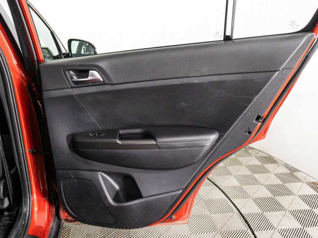 Купить Kia Sportage, 2019, 80 618 км.. Фото: #19