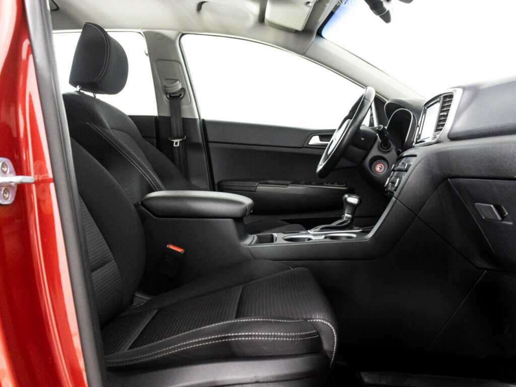 Купить Kia Sportage, 2019, 80 618 км.. Фото: #20