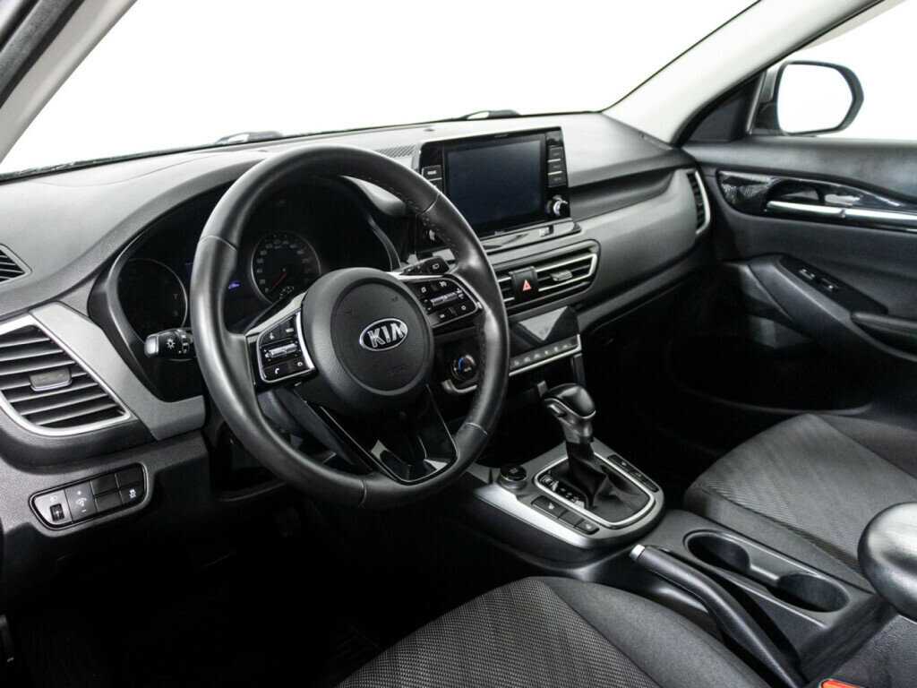 Купить Kia Seltos, 2020, 120 212 км.. Фото: #10