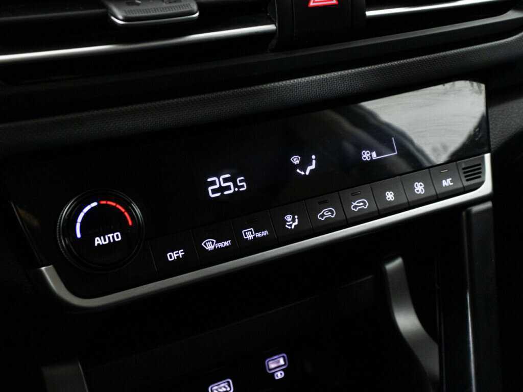 Купить Kia Seltos, 2020, 120 212 км.. Фото: #15