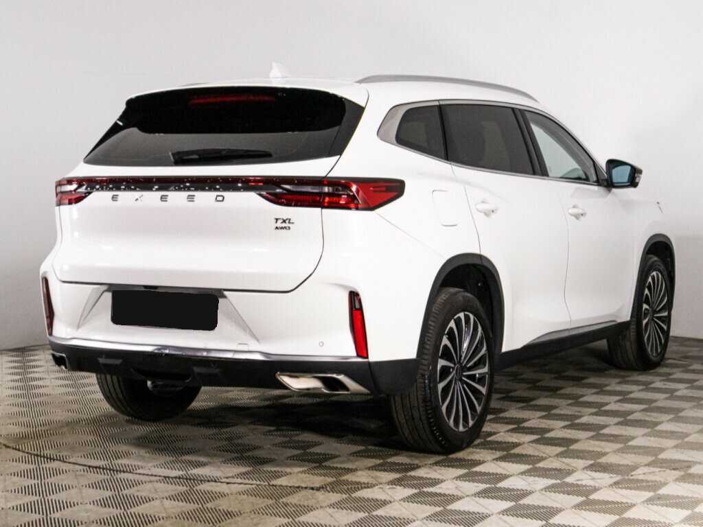 Купить EXEED TXL, 2022, 44 998 км.. Фото: #4