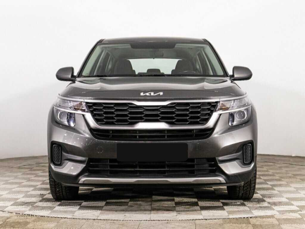 Купить Kia Seltos, 2021, 29 284 км.. Фото: #1