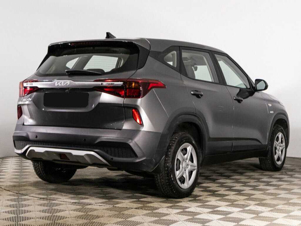 Купить Kia Seltos, 2021, 29 284 км.. Фото: #4