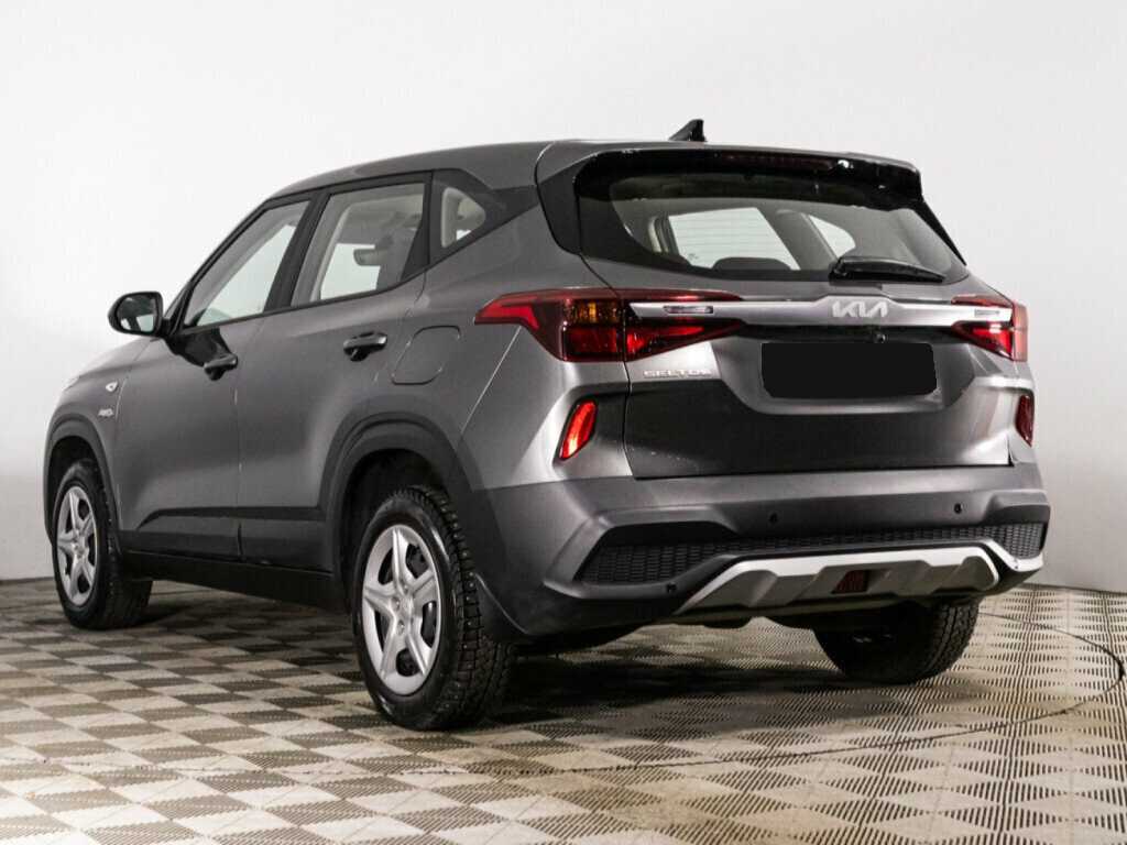 Купить Kia Seltos, 2021, 29 284 км.. Фото: #6