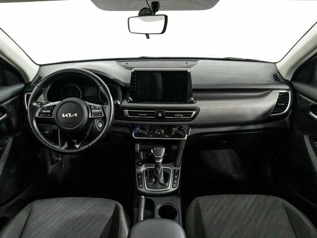 Купить Kia Seltos, 2021, 29 284 км.. Фото: #12