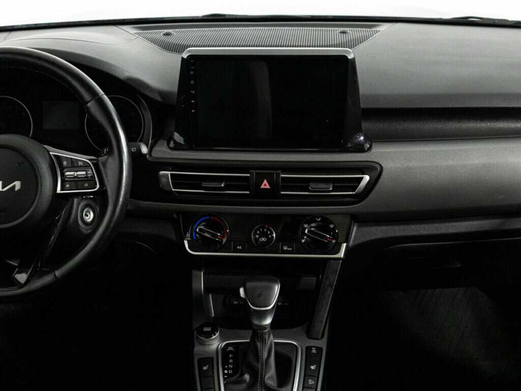 Купить Kia Seltos, 2021, 29 284 км.. Фото: #13