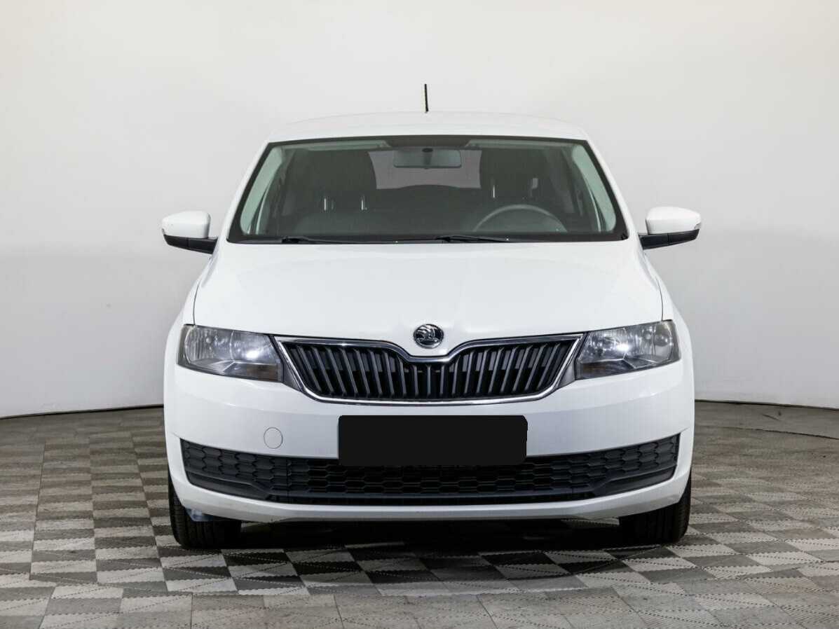 Купить Skoda Rapid, 2018, 163 933 км.. Фото: #1