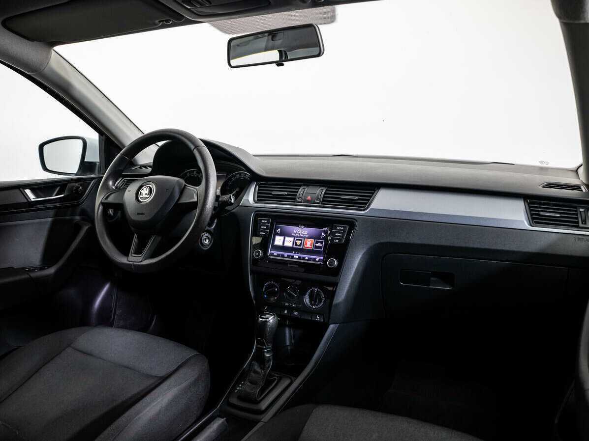 Купить Skoda Rapid, 2018, 163 933 км.. Фото: #8