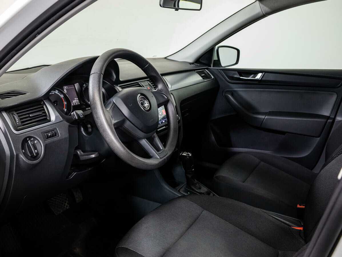 Купить Skoda Rapid, 2018, 163 933 км.. Фото: #10