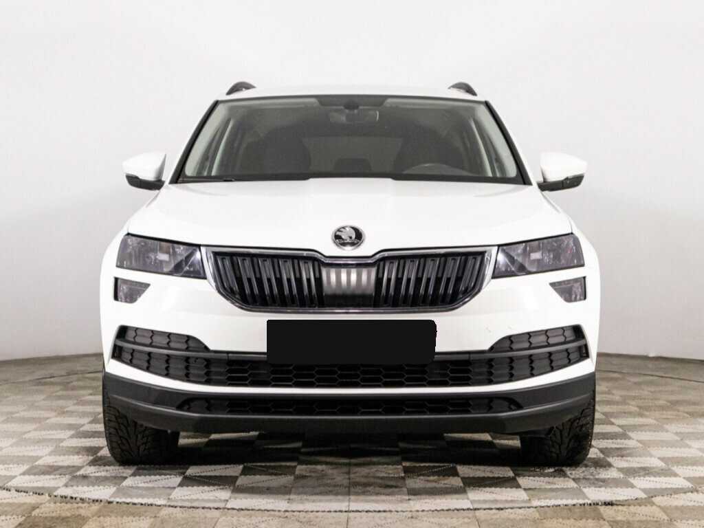 Купить Skoda Karoq, 2020, 99 388 км.. Фото: #1