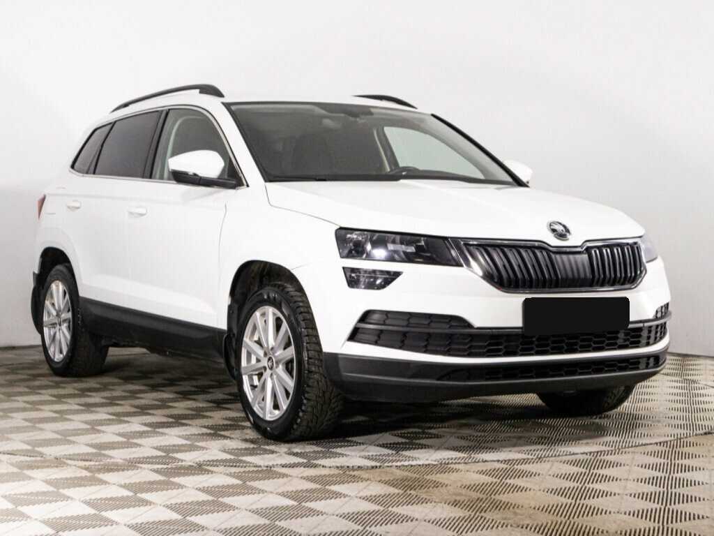 Купить Skoda Karoq, 2020, 99 388 км.. Фото: #2