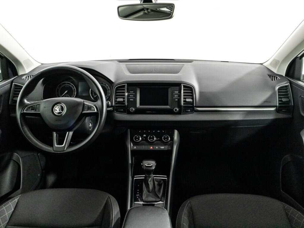 Купить Skoda Karoq, 2020, 99 388 км.. Фото: #12