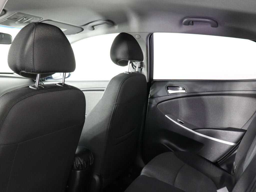 Купить Хендай Солярис, 2012, 139 346 км.. Фото: #7