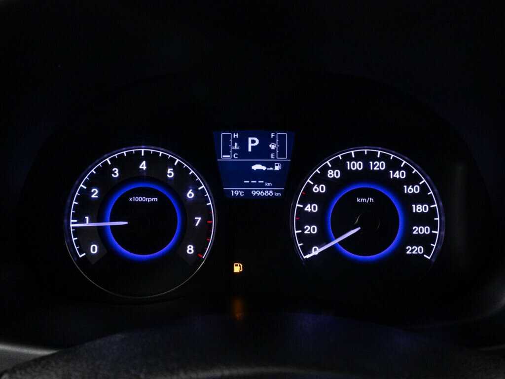 Купить Hyundai Solaris, 2015, 99 685 км.. Фото: #11