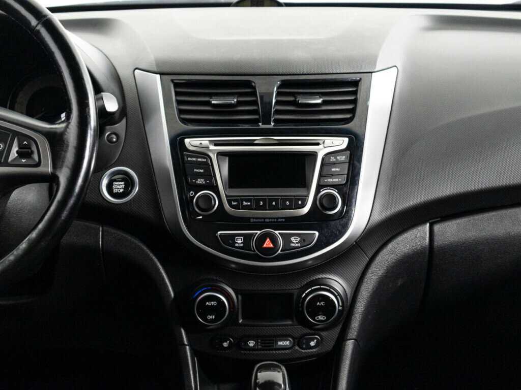 Купить Hyundai Solaris, 2015, 99 685 км.. Фото: #13