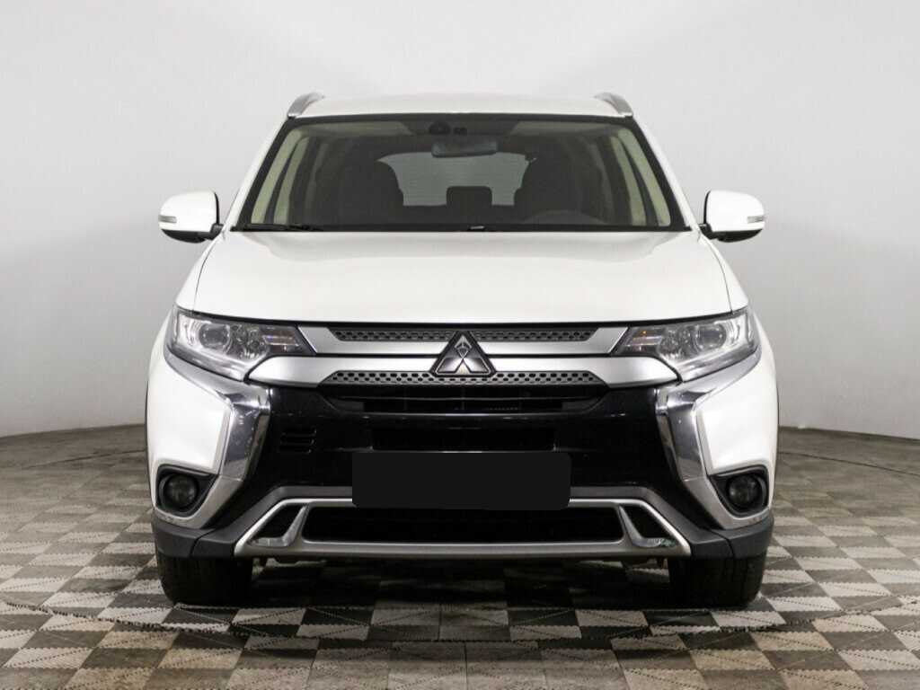 Купить Mitsubishi Outlander, 2020, 126 847 км.. Фото: #1