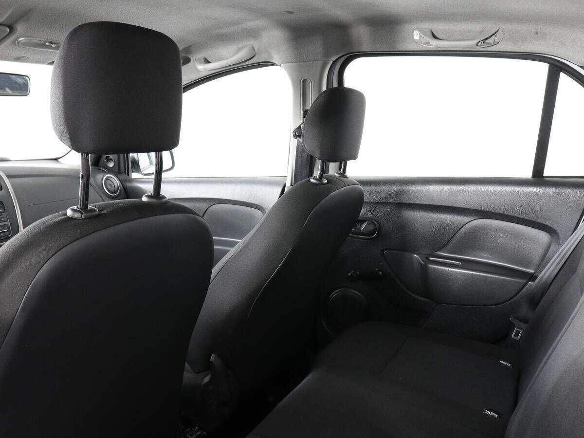 Купить Renault Logan, 2014, 155 646 км.. Фото: #7