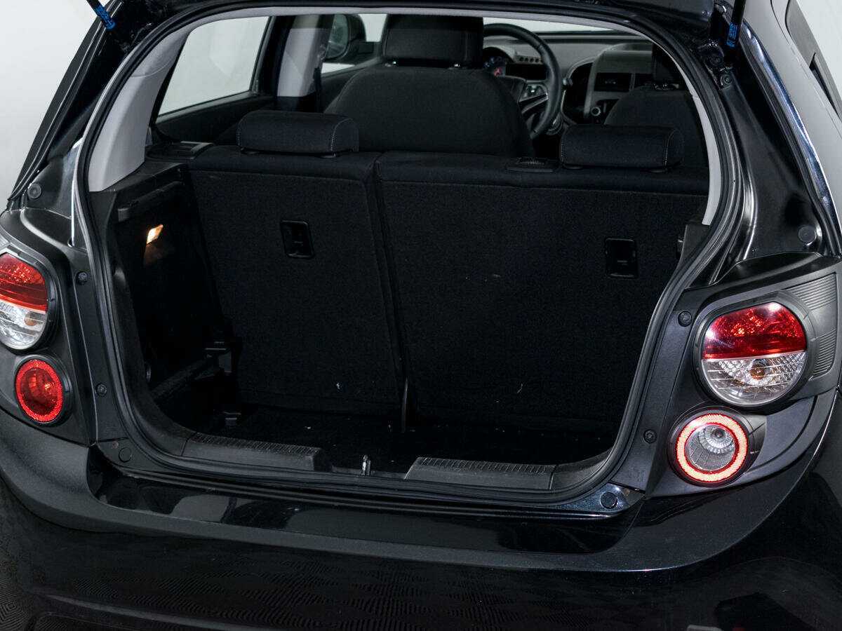 Купить Chevrolet Aveo, 2012, 117 522 км.. Фото: #6