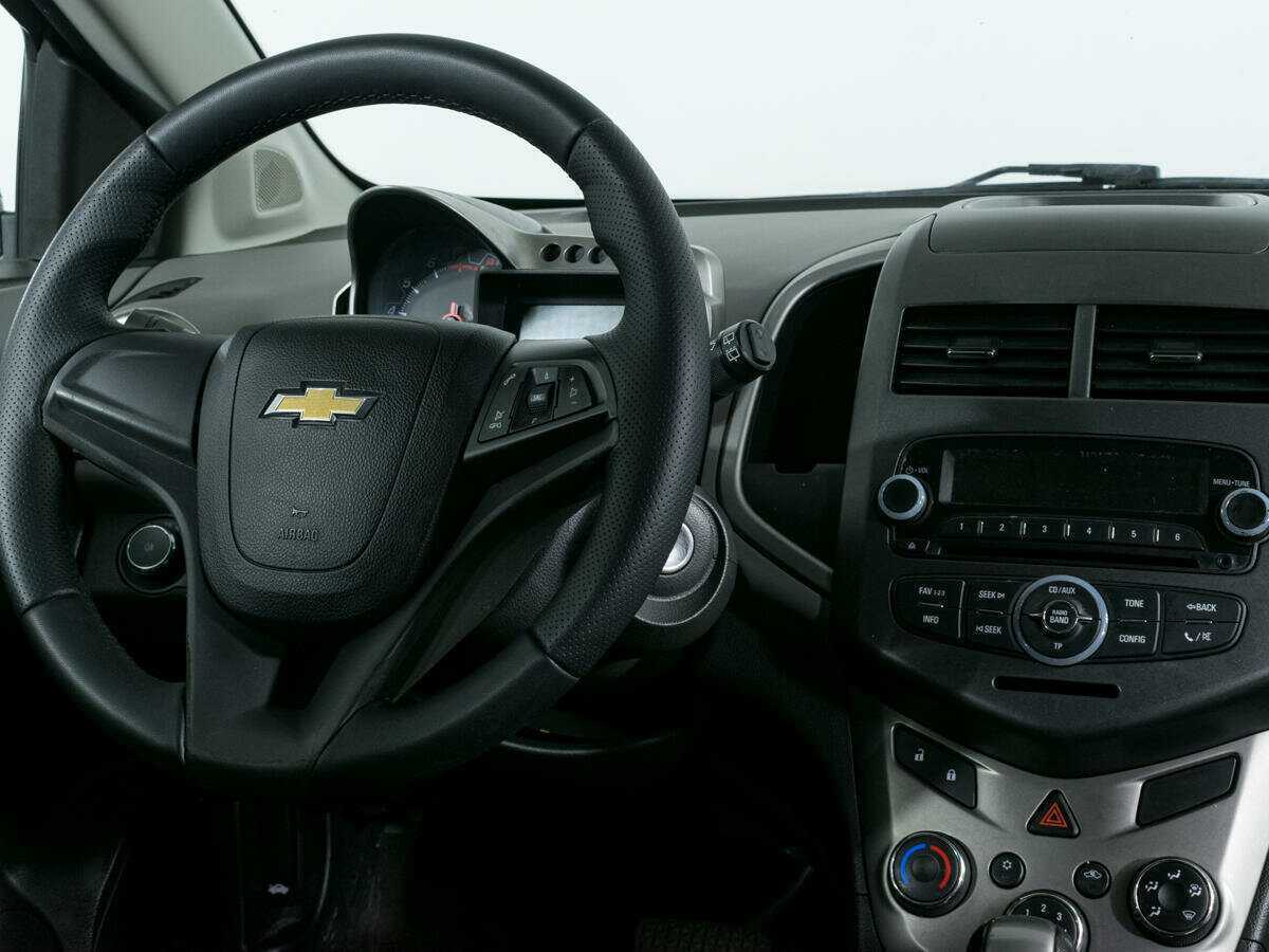 Купить Chevrolet Aveo, 2012, 117 522 км.. Фото: #9