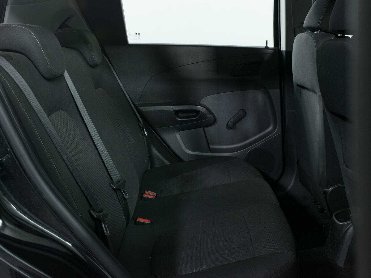 Купить Chevrolet Aveo, 2012, 117 522 км.. Фото: #10