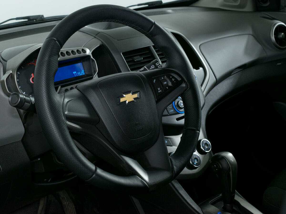 Купить Chevrolet Aveo, 2012, 117 522 км.. Фото: #12