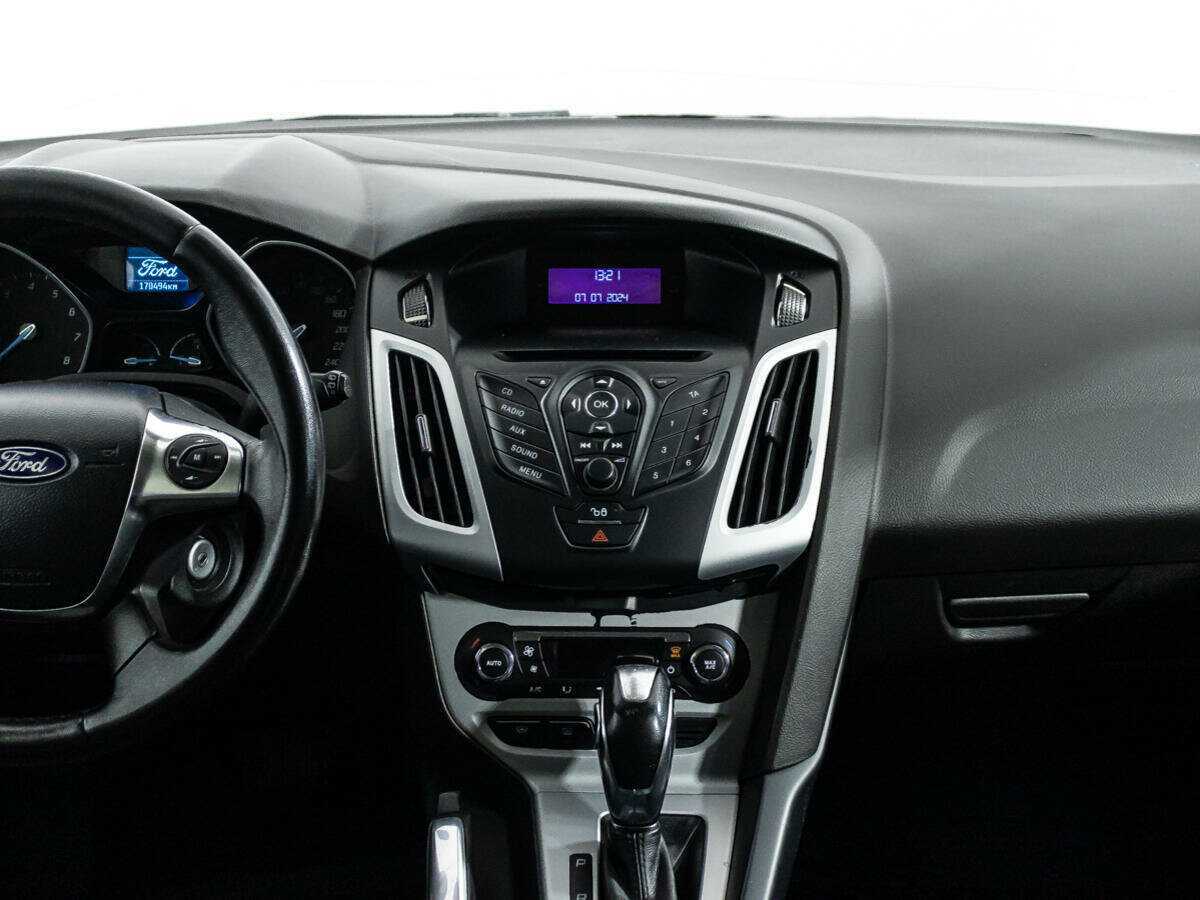 Купить Форд Фокус, 2012, 170 493 км.. Фото: #13