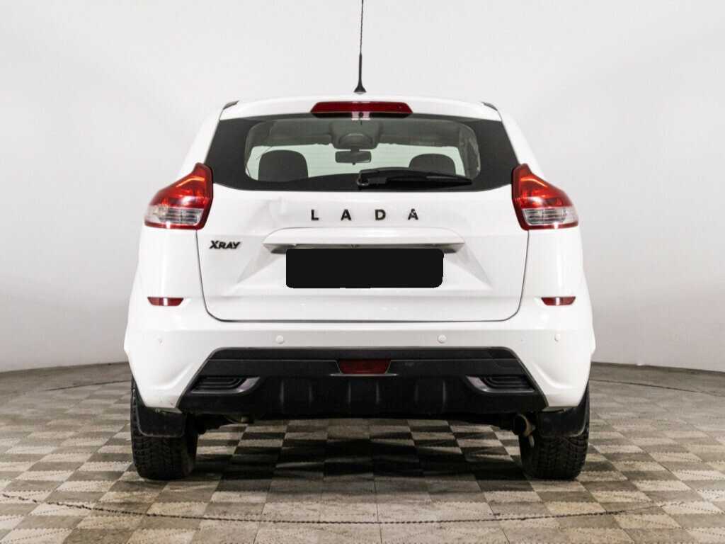 Купить Lada (ВАЗ) XRAY, 2017, 113 239 км.. Фото: #5