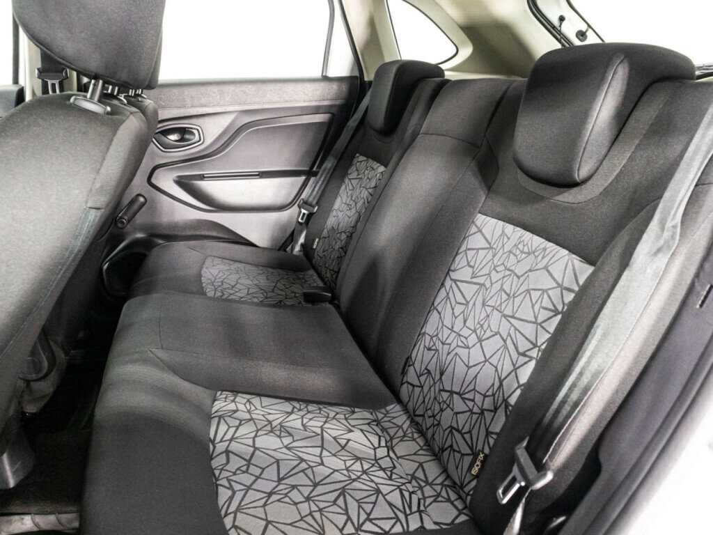 Купить Lada (ВАЗ) XRAY, 2017, 113 239 км.. Фото: #9