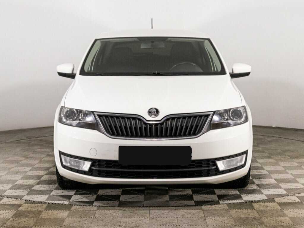 Купить Skoda Rapid, 2015, 169 102 км.. Фото: #1