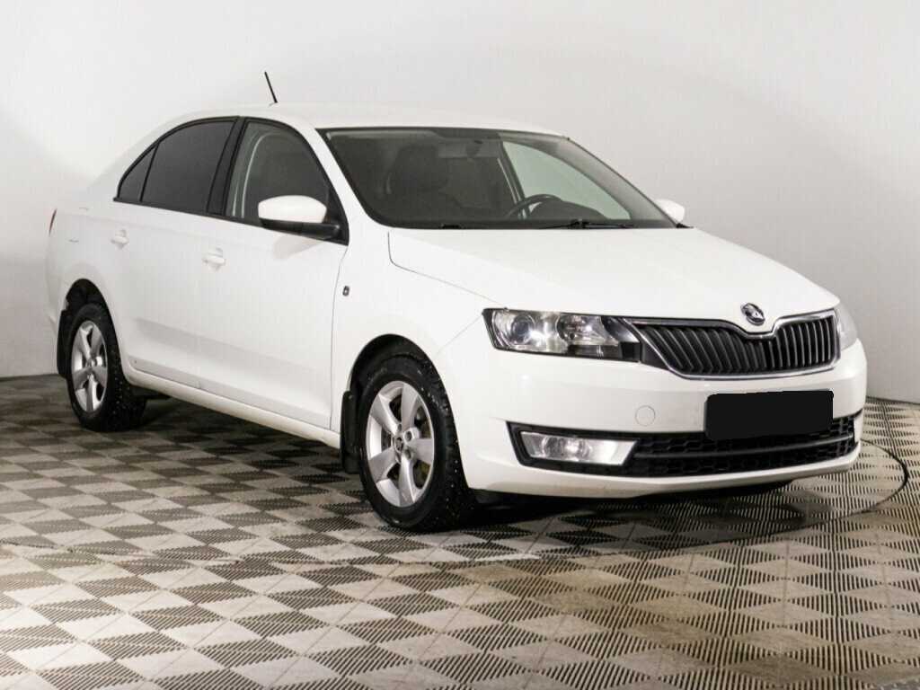 Купить Skoda Rapid, 2015, 169 102 км.. Фото: #2