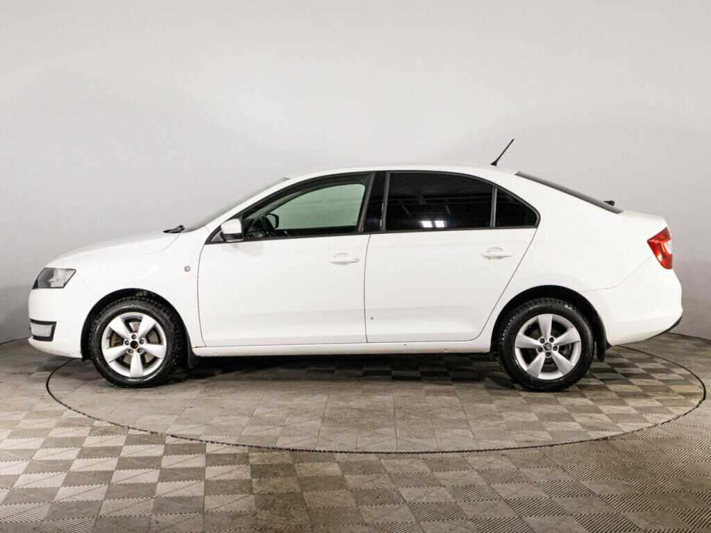 Купить Skoda Rapid, 2015, 169 102 км.. Фото: #7