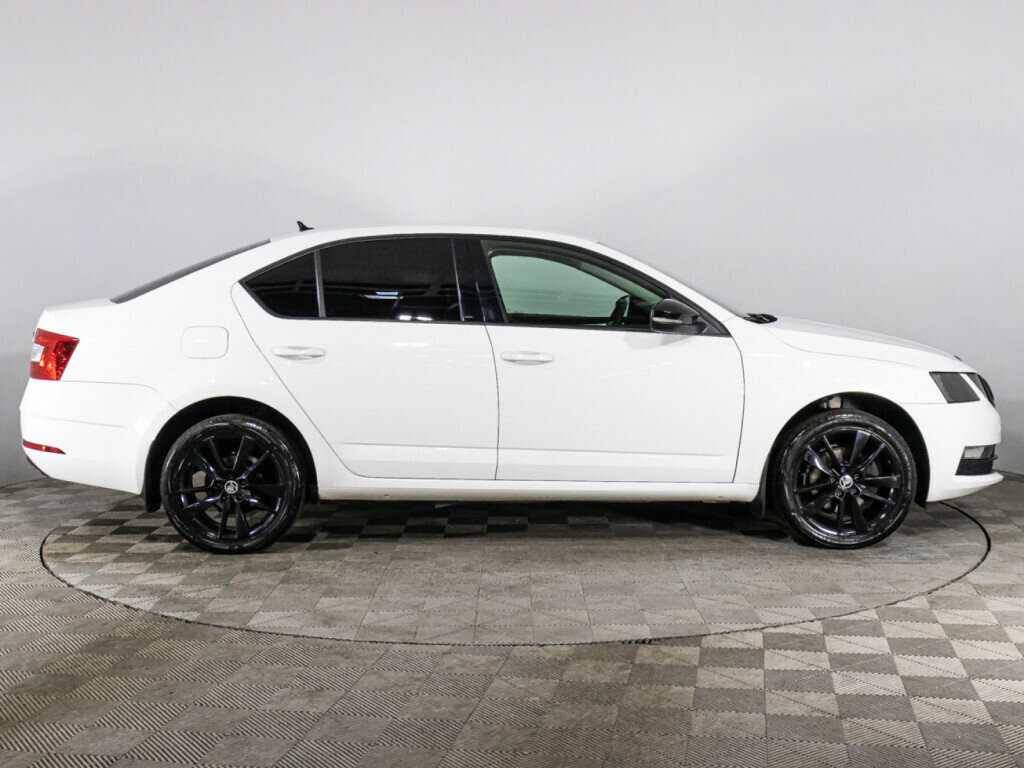 Купить Шкода Октавия, 2018, 76 083 км.. Фото: #3