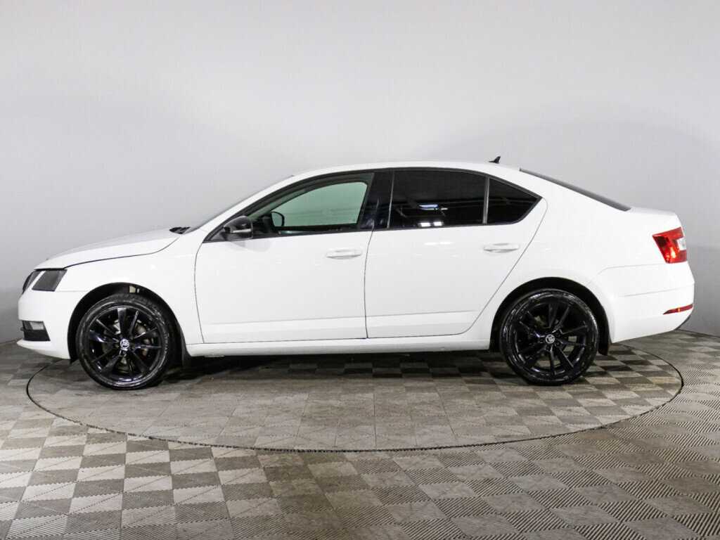 Купить Шкода Октавия, 2018, 76 083 км.. Фото: #7