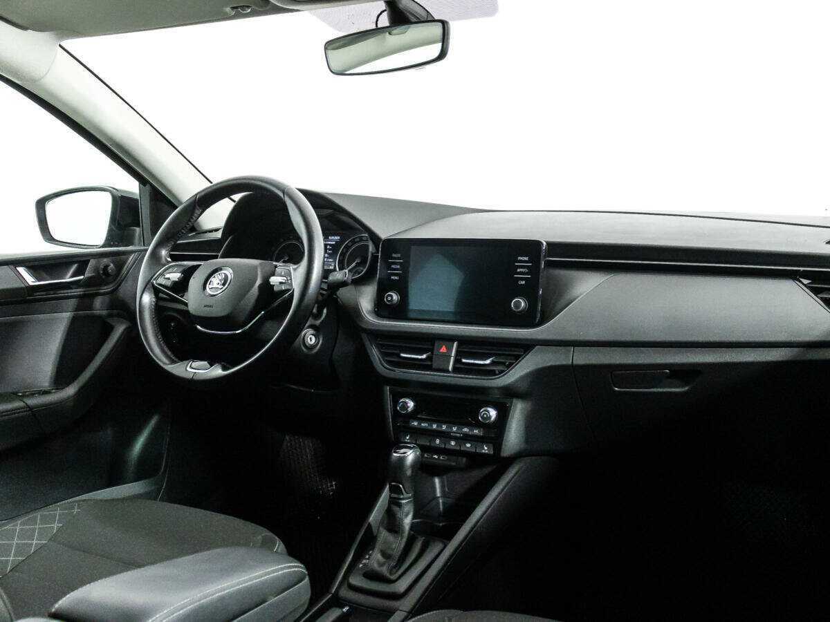 Купить Шкода Рапид, 2021, 199 003 км.. Фото: #8