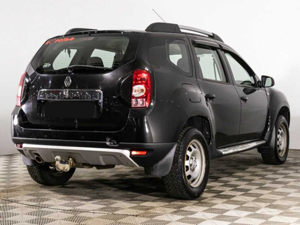 Купить Renault Duster, 2014, 102 921 км.. Фото: #3