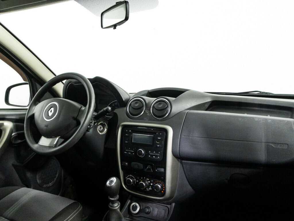 Купить Renault Duster, 2014, 102 921 км.. Фото: #7