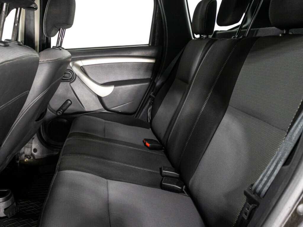 Купить Renault Duster, 2014, 102 921 км.. Фото: #8